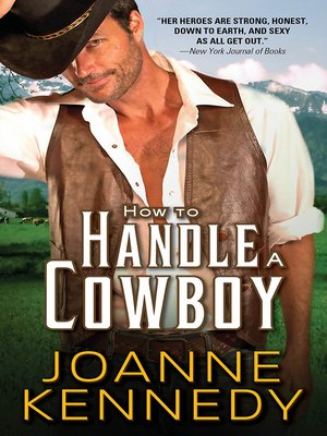 cover image of How to Handle a Cowboy